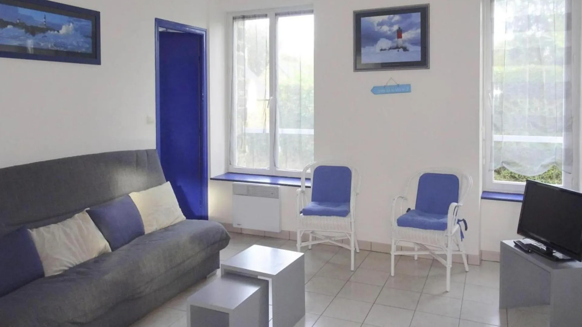 Semi Detached Houses Etables Sur Mer Gicquel