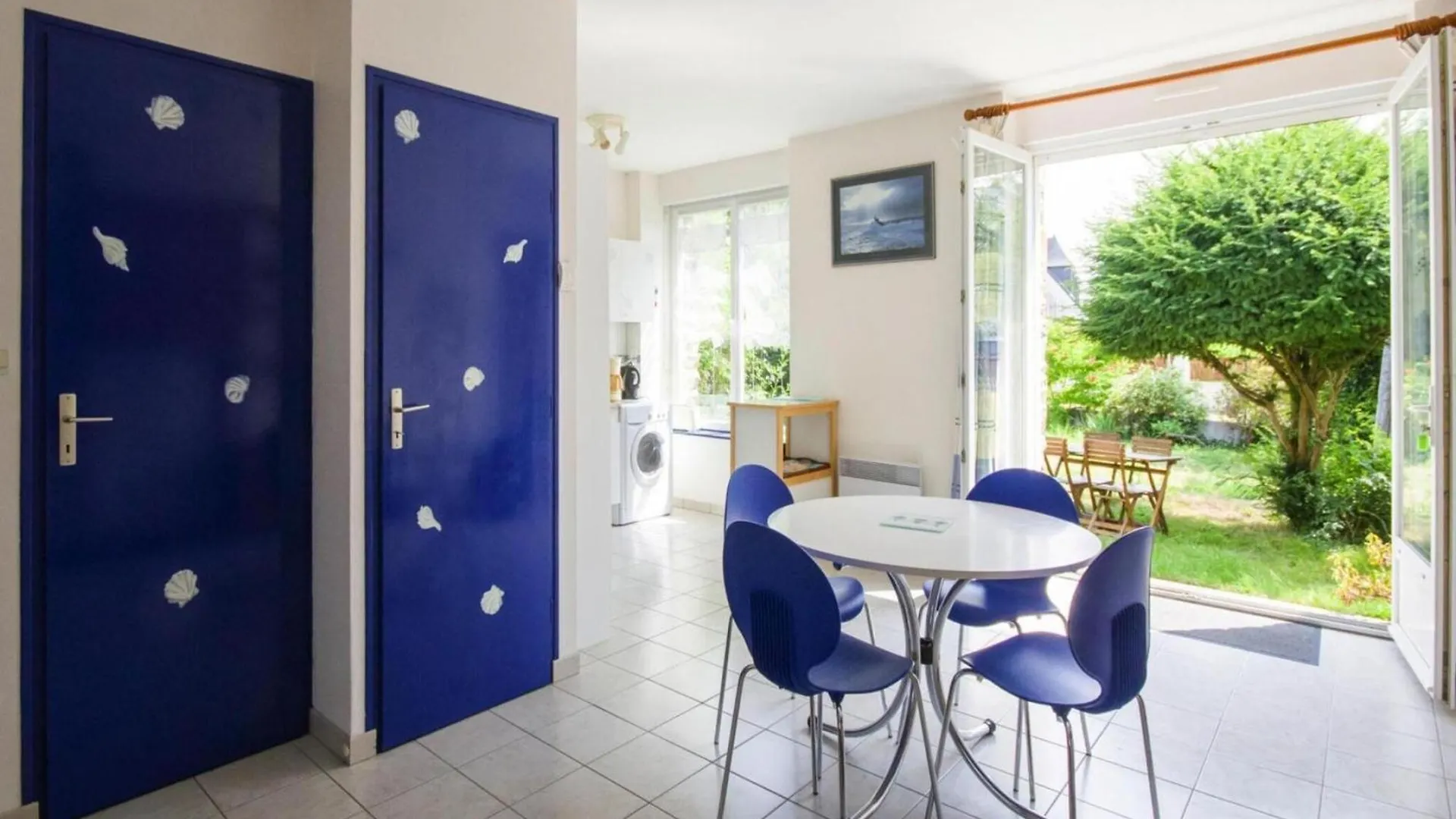 Holiday home Semi Detached Houses Etables Sur Mer Gicquel