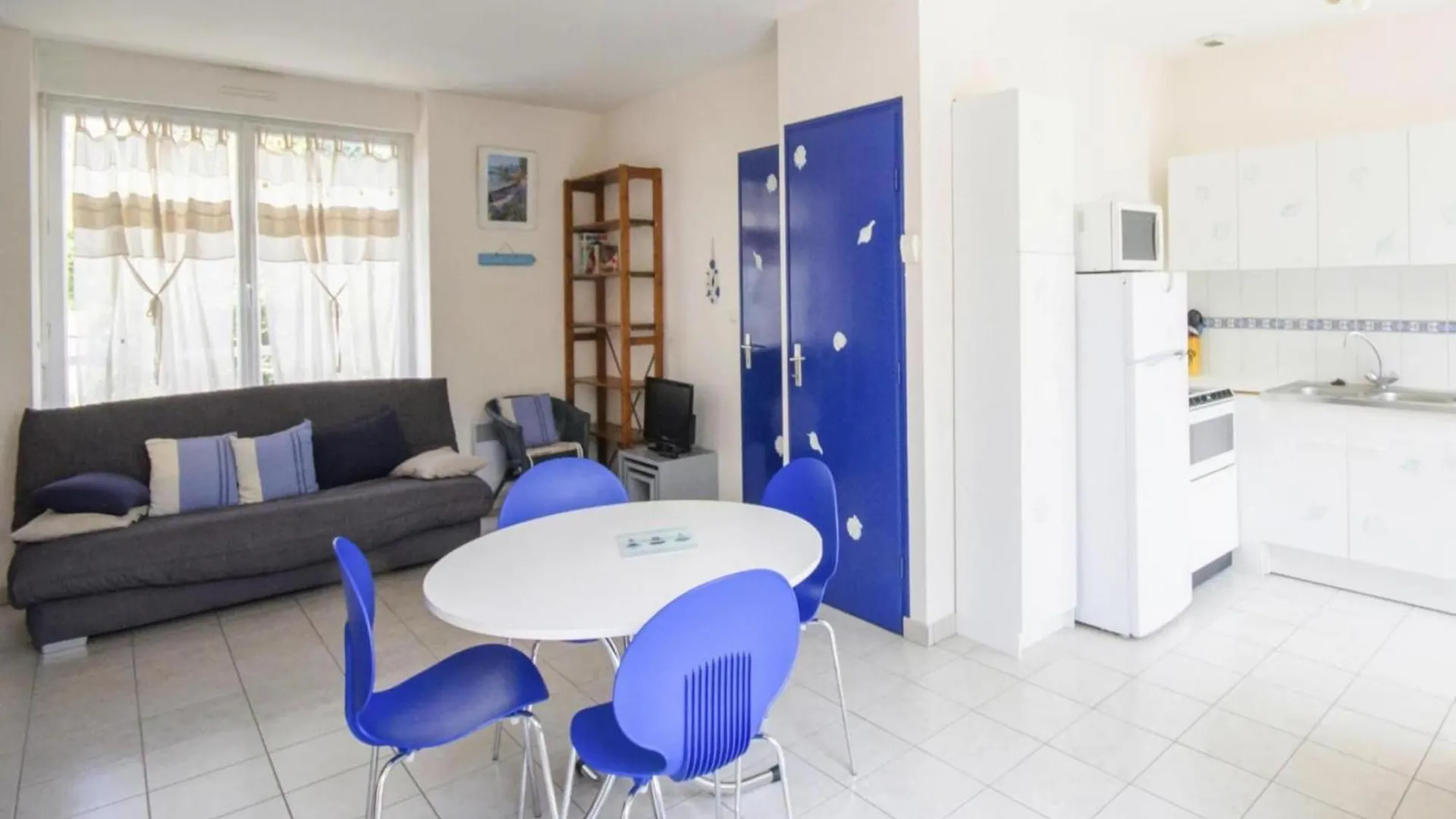 Holiday home Semi Detached Houses Etables Sur Mer Gicquel