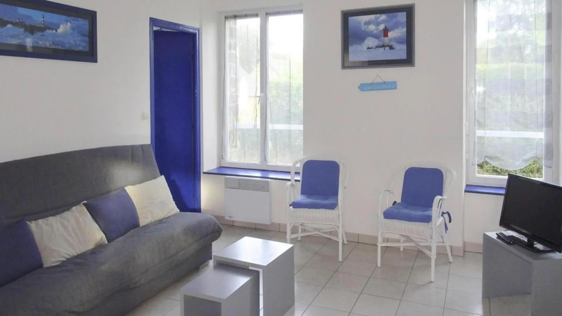Semi Detached Houses Etables Sur Mer Gicquel Holiday home