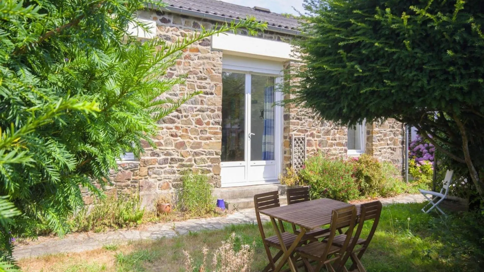 Semi Detached Houses Etables Sur Mer Gicquel